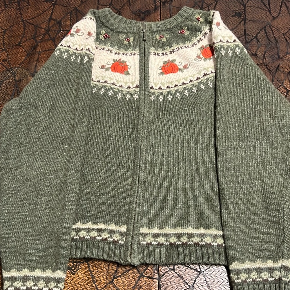 Beautiful KJP-ish cozy cardigan